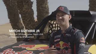 Mitch Guthrie Jr. | 2024 Dakar Rally