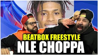 FREE CHOPPA!! NLE Choppa - Beat Box “First Day Out” (Official Music Video) *REACTION!!