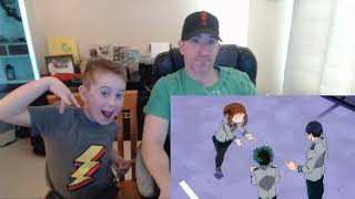 My Hero Academia 2x1 Reaction & Review