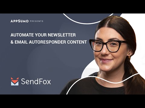 Email Platform That Generates Endless Content with SendFox