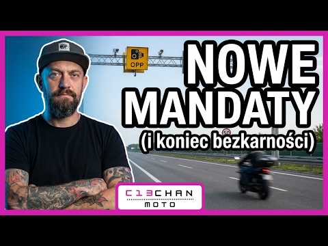 MOTO NEWS: The end of impunity for reckless riders? New fines are taking effect!