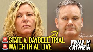 LIVE: DOOMSDAY CULT LEADER Chad Daybell Trial | Day 17