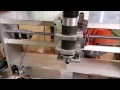 Costruzione di una CNC con guide e cuscinetti a "V", DIY CNC  - video 3/3