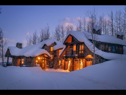 Captivating Mountain Home in Crested Butte, Colorado | Sotheby's International Realty