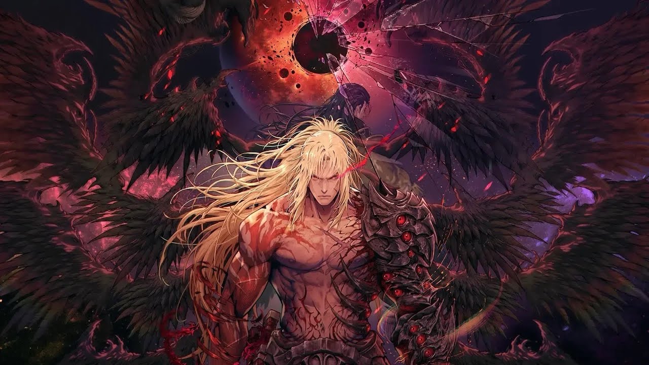 The First Berserker: Khazan - Blade Phantom (Greatsword, No Damage)