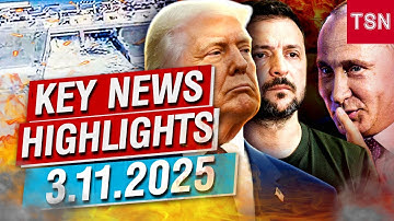 Main News November 3: CAPTURED NORTH KOREANS are asking to be sent to SOUTH KOREA! NEW SHELLING!