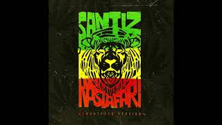 Santiz - Rastafari ( Remastered version , 2018 )