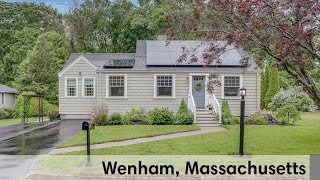 4 Walnut Lane video tour