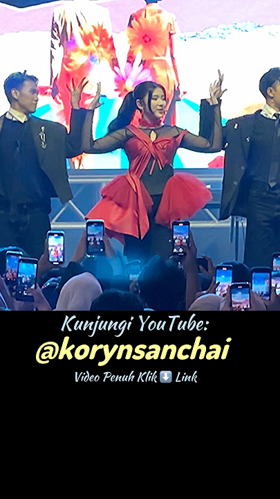 Download lagu Tiara Andini - Terindah Didunia LiVE 18 Oktober 2025 Kopi Good Day Schoolicious Lippo Mall Kemang