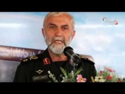 مقتل الجنرال الإيراني حسين همداني في حلب