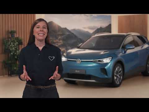 ID.4/ID.5 | Out and About with Pets | Volkswagen Ireland