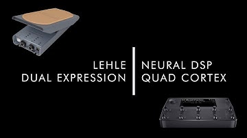 LEHLE DUAL EXPRESSION and Neural Quad Cortex – quick setup