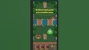 Hyper casual prototype. How to create unit from button?