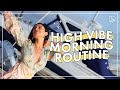 Make More Time for Yourself - Creating a Morning Routine