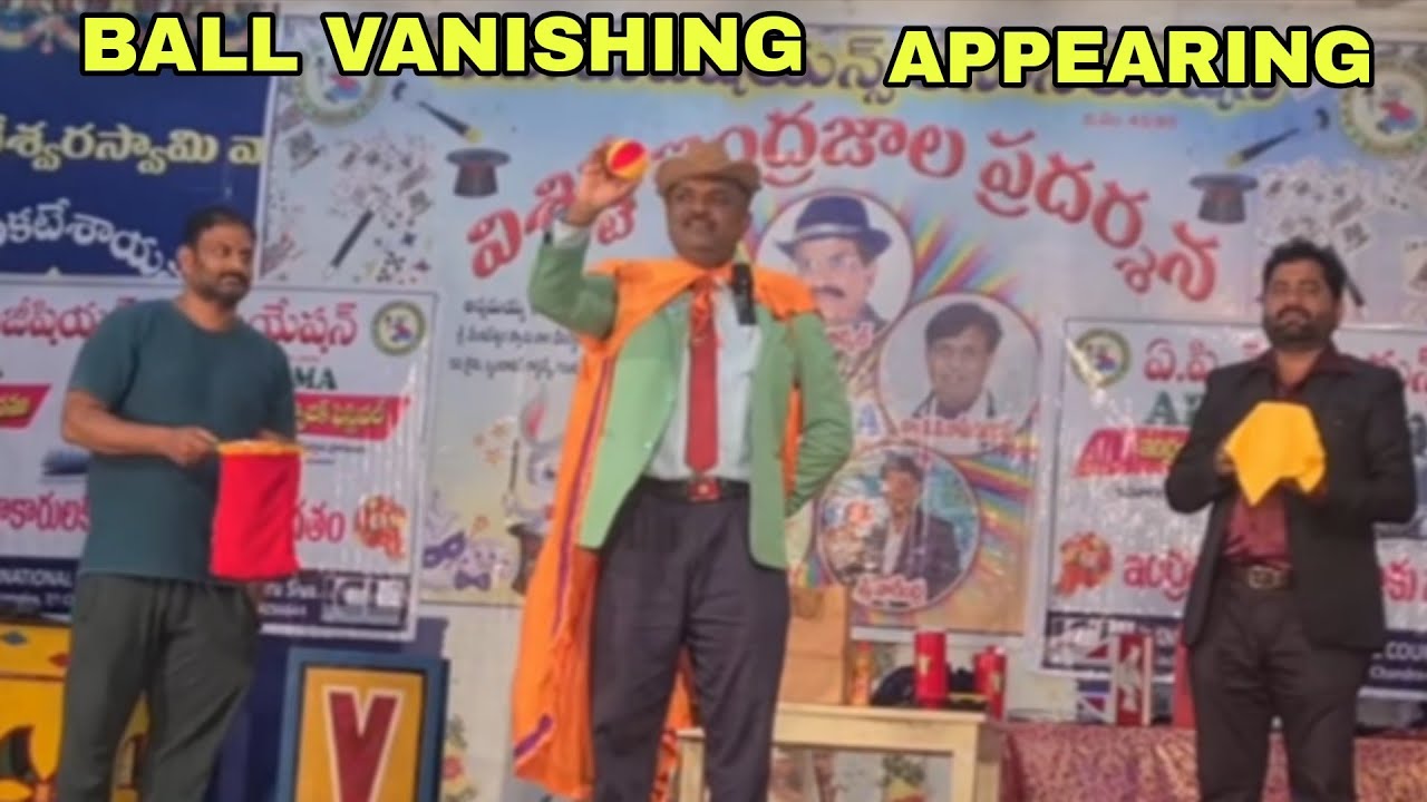 BALL VANISH Guntur Dr.BLN.Raju #trending #comedy #shorts #short #funny ...