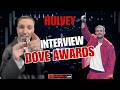 Hulvey Drops Top 3 Christian Rappers; Rants on Tom Holland as Best Spider-Man Ever |Dove Awards 2026