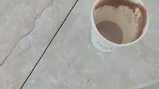 Coffee Cup With Poop