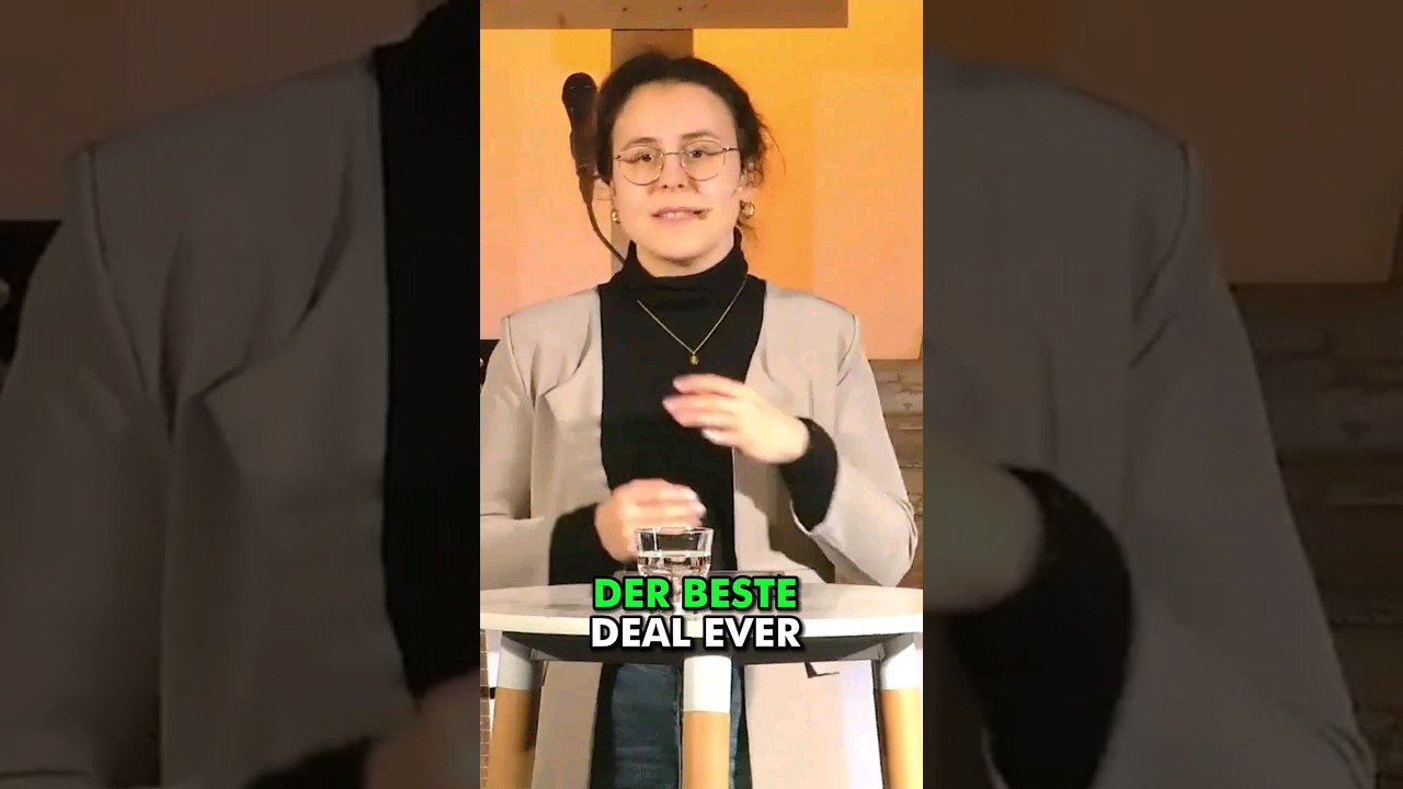 Der beste Deal ever - mit Gott leben 🔥💚 