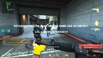 Counter Strike Source Rage - He