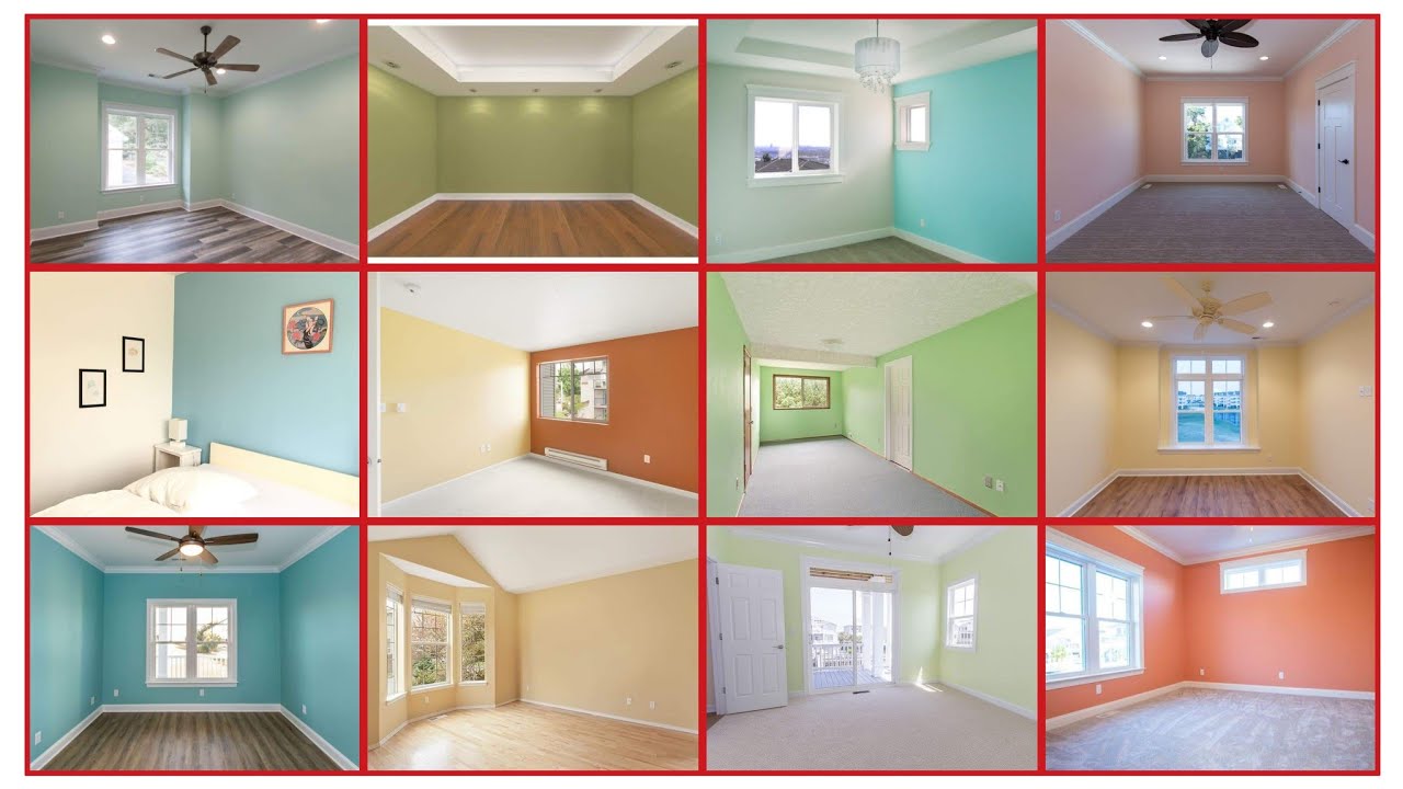 Top 50+ Light Colour For Living Room Wall Painting Design Ideas