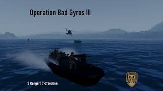5 Ranger | 7-2 Section | Sharpshooter | Operation Bad Gyros III