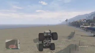 Marshall Launch Glitch GTA V 1.33 screenshot 4