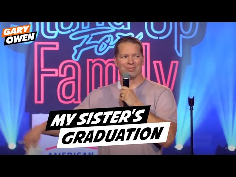 My Sister's Graduation
