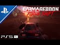 Carmageddon Rogue Shift PS5 PRO 4K60FPS HDR Gameplay
