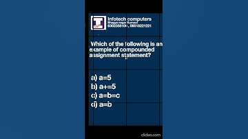 24 C Quiz    Infotech Computers Bhagyanagar Kurnool 6302358106, 08518221221 #CodeQuiz#ShortsQuiz#c