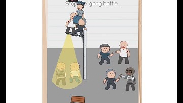 Brain test All Star Daily Puzzle August 28 Walkthrough Solution 