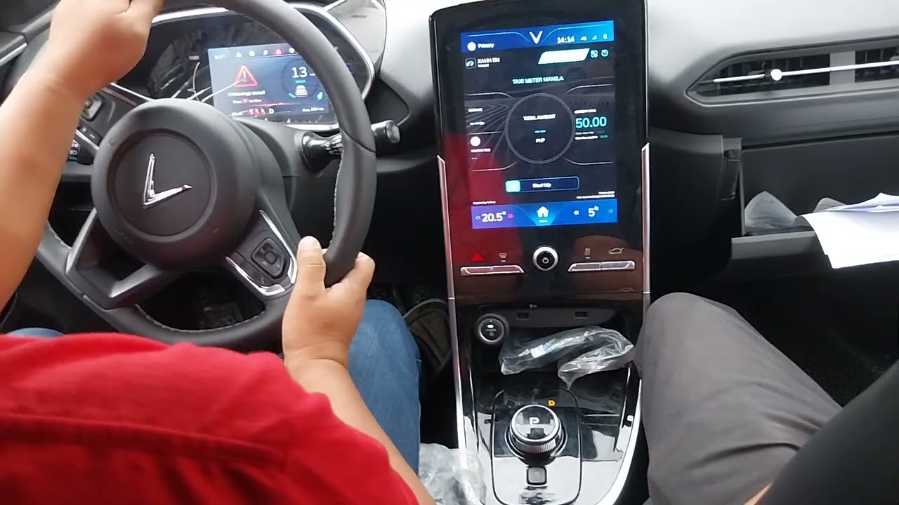 Green GSM Driving Test PASSED