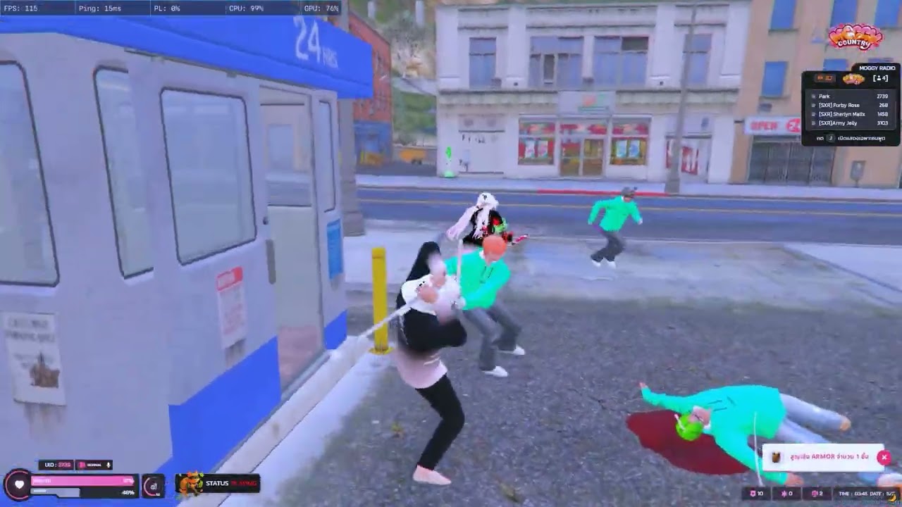 | Highlight | Fivem Montage | #fivem