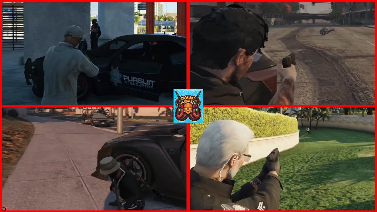 GG vs PD fight at Richman hotel to save Future's S vin (MULTI POV)
