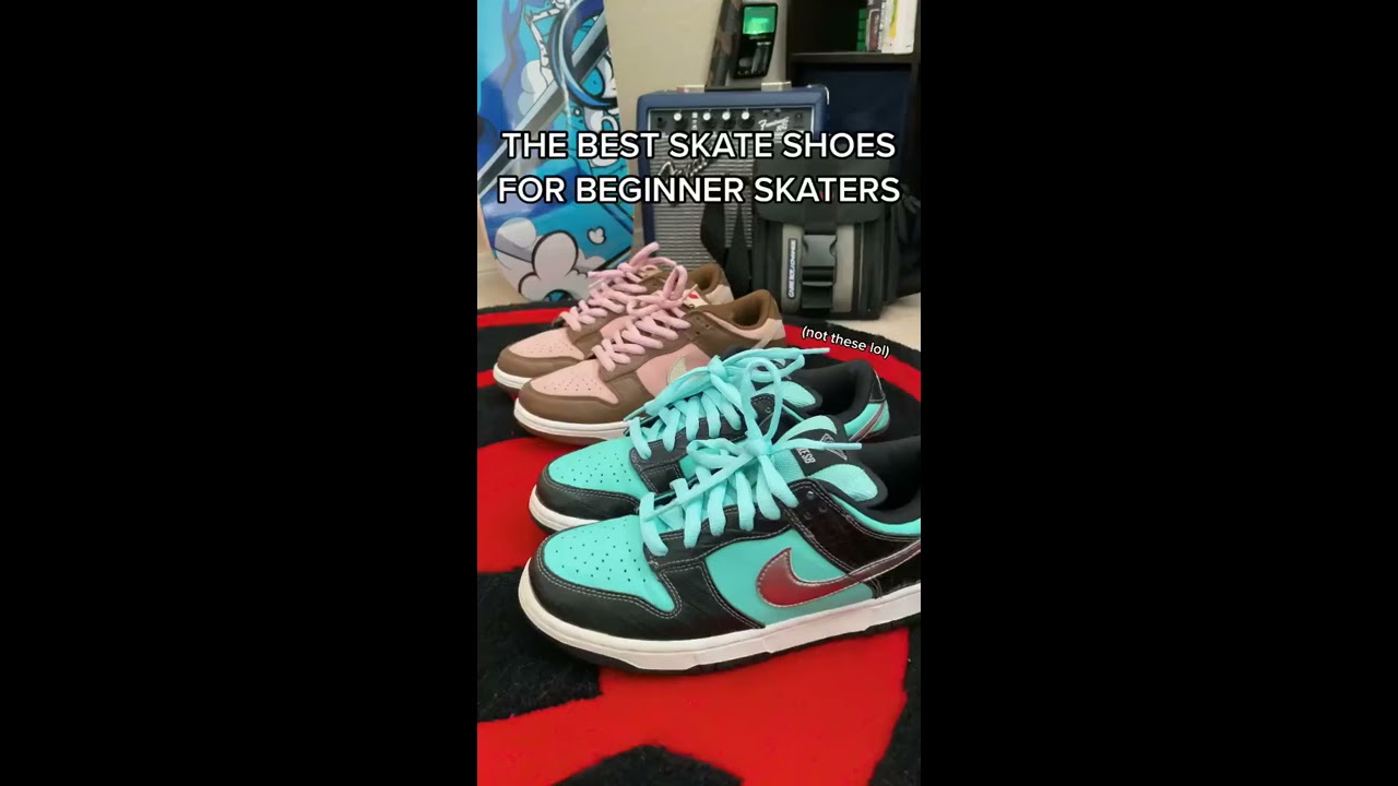 The Best Skate Shoes For Beginner Skaters Shorts