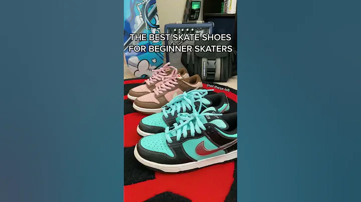 The Best Skate Shoes For Beginner Skaters #shorts - DayDayNews