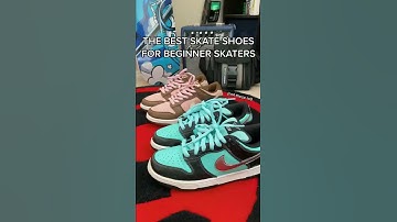 Thumbnail of The Best Skate Shoes For Beginner Skaters #shorts