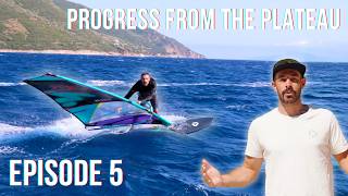 The Downwind 360 🔁 | The Progress from the Plateau Series Ep.4 📈