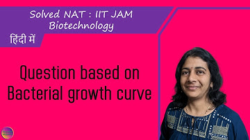 IIT JAM Biotechnology Paper 2022 | Solved NAT | Solving Questions with Gauri ma’am