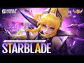 StarBlade | Fanny "Galactic Starhawk" Skin Trailer | Mobile Legends: Bang Bang