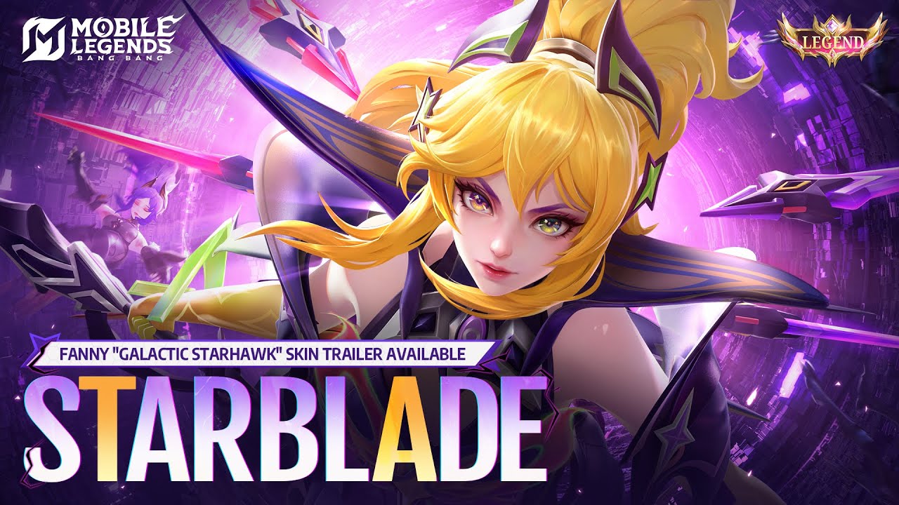 StarBlade | Fanny 