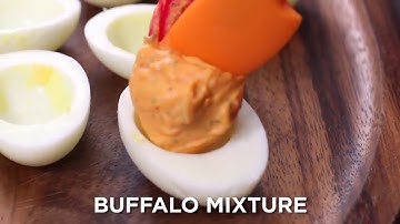 Buffalo Ranch Deviled Ranch