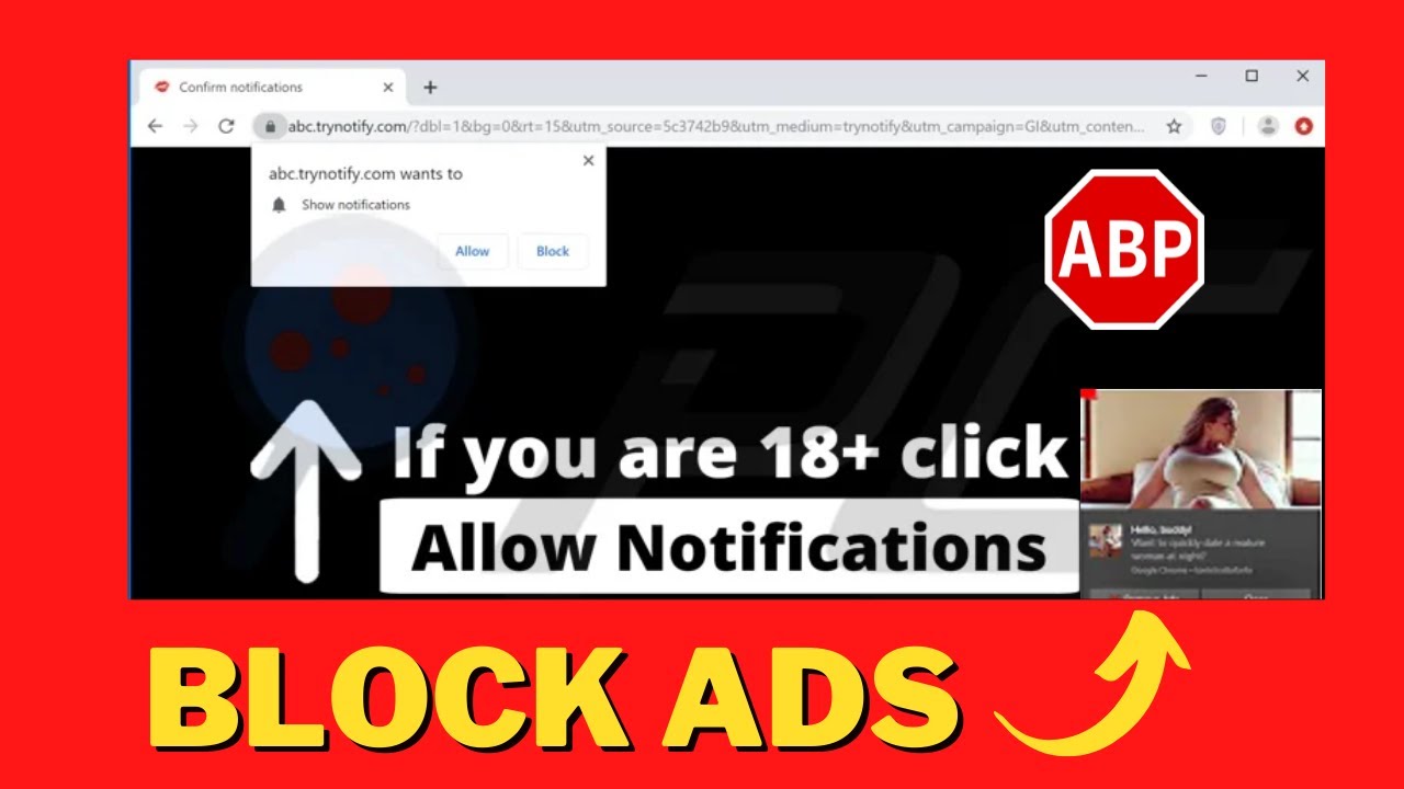 🔴 Live Proof How To Block Ads In Chrome | Best Ad Blocker For Chrome ...