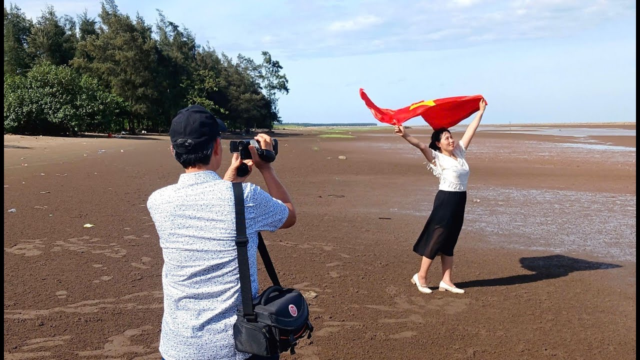 Ninh Bình có Cồn Nổi, Cồn Mờ Kim Sơn