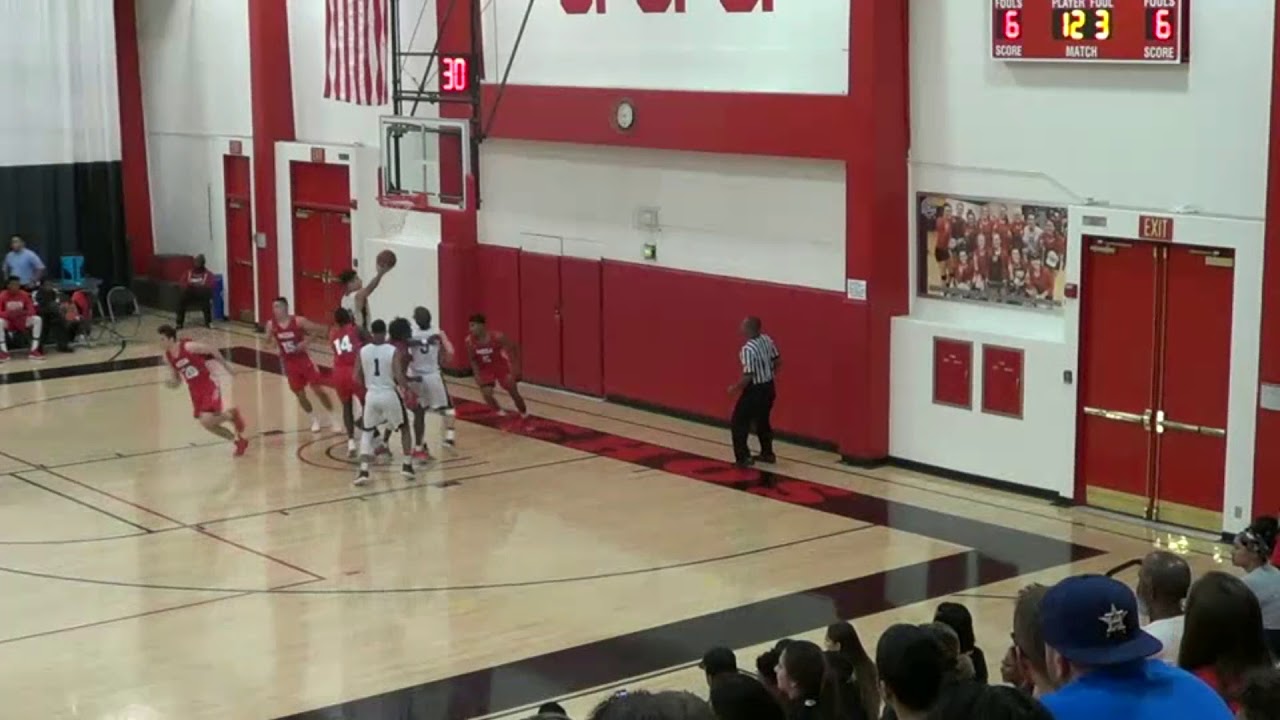 Antwan Ross-Jones 2017-2018 Sophomore Highlights Mesa CC