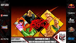 Cvs2 Ect 2022 Grand Final Bas Vs Nakanishi