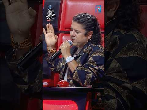 Coach Pramod!#thevoiceofnepal7 #season7 #tvons7 #thevoice #himalayatvhd  #highlight