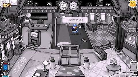 Ruby and the Ruby round up cheat & Pin