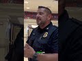 The Power Of Knowledge: Veterans Police Silence & Owned By Citizen Who Knows The Constitution!