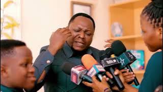 Christopher Mwahangila - Namwachia Mungu