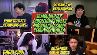 JAMBU NGGAK DIBOLEHIN FTV PADAHAL WACABU LEBIH DARI FURAB | DISCORD MOMENT 